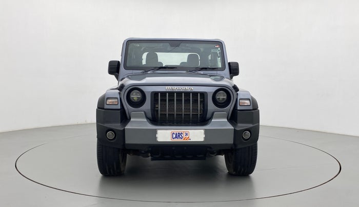 2020 Mahindra Thar LX  P 4WD AT CONVERTIBLE, Petrol, Automatic, 10,254 km, Front
