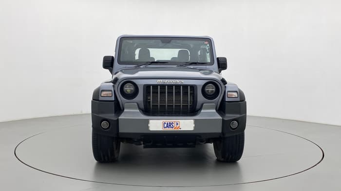 2020 Mahindra Thar LX  P 4WD AT CONVERTIBLE, Petrol, Automatic, 10,254 km, Front