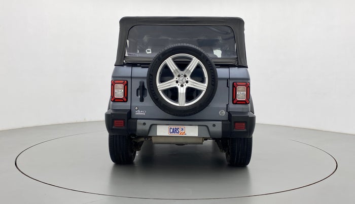 2020 Mahindra Thar LX  P 4WD AT CONVERTIBLE, Petrol, Automatic, 10,254 km, Back/Rear