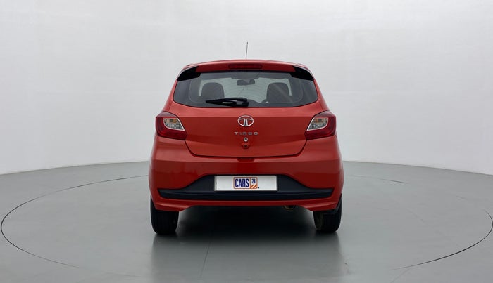 2020 Tata Tiago XZ+ 1.2 Revotron, Petrol, Manual, 20,667 km, Back/Rear