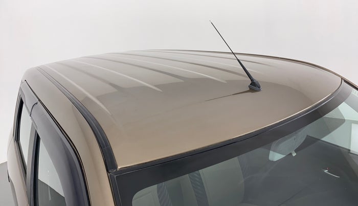 2019 Maruti New Wagon-R ZXI 1.2 old, Petrol, Manual, 47,211 km, Roof