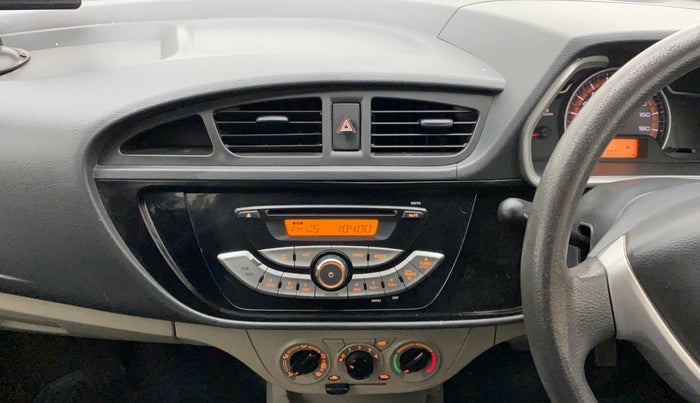 2018 Maruti Alto K10 VXI AMT, Petrol, Automatic, 60,900 km, Air Conditioner