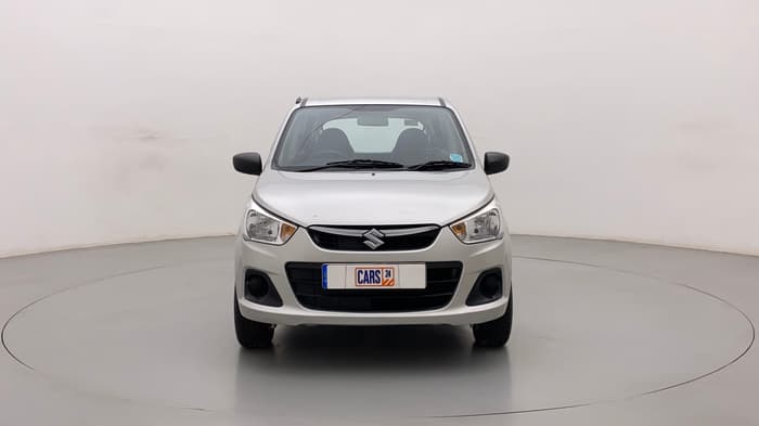 2018 Maruti Alto K10 VXI AMT, Petrol, Automatic, 60,900 km, Front