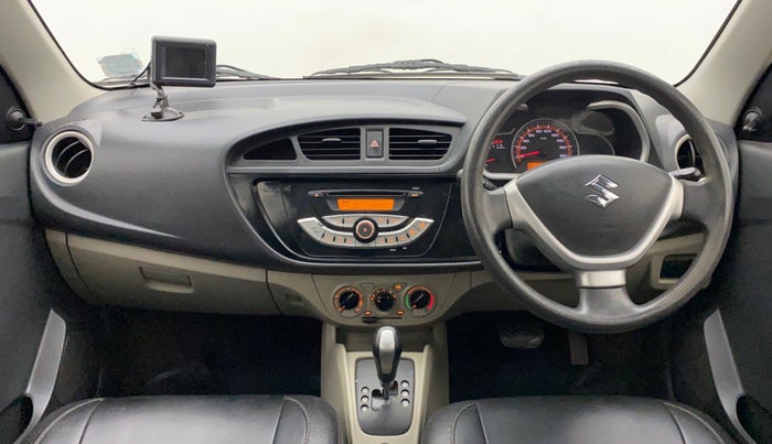 2018 Maruti Alto K10 VXI AMT, Petrol, Automatic, 60,900 km, Dashboard