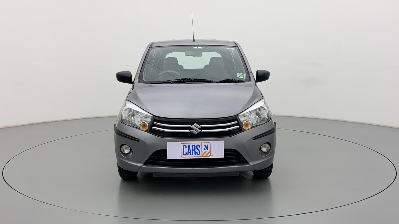 2016 Maruti Celerio VXI (O) AMT, Petrol, Automatic, 28,331 km, Front