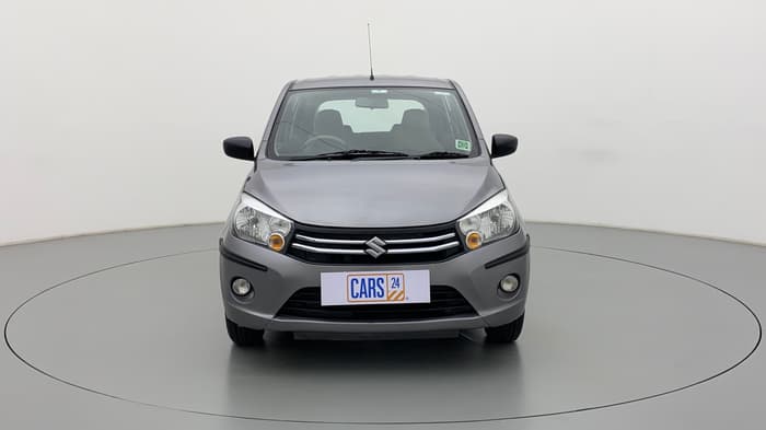 2016 Maruti Celerio VXI (O) AMT, Petrol, Automatic, 28,331 km, Front