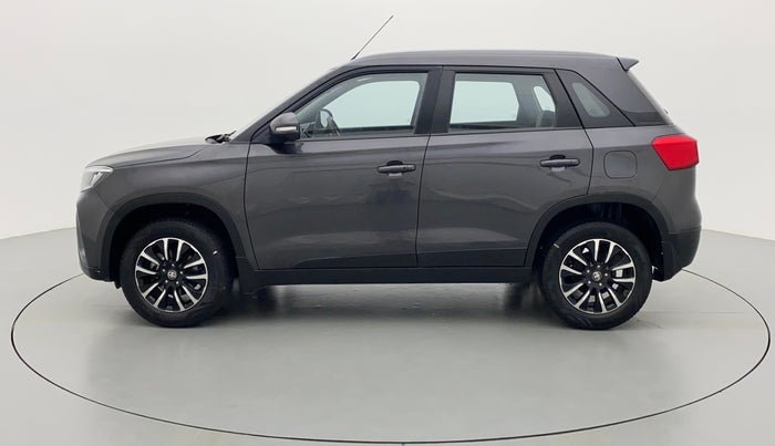 2021 Toyota URBAN CRUISER PREMIUM MT, Petrol, Manual, 18,370 km, Left Side
