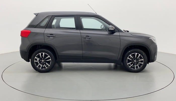 2021 Toyota URBAN CRUISER PREMIUM MT, Petrol, Manual, 18,370 km, Right Side View