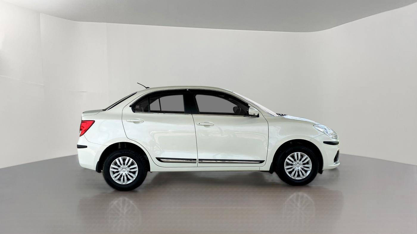 2020 Maruti Dzire VXI, Petrol, Manual, 2,033 km, Right Side View