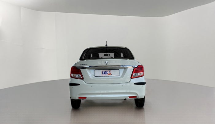 2020 Maruti Dzire VXI, Petrol, Manual, 2,033 km, Back/Rear
