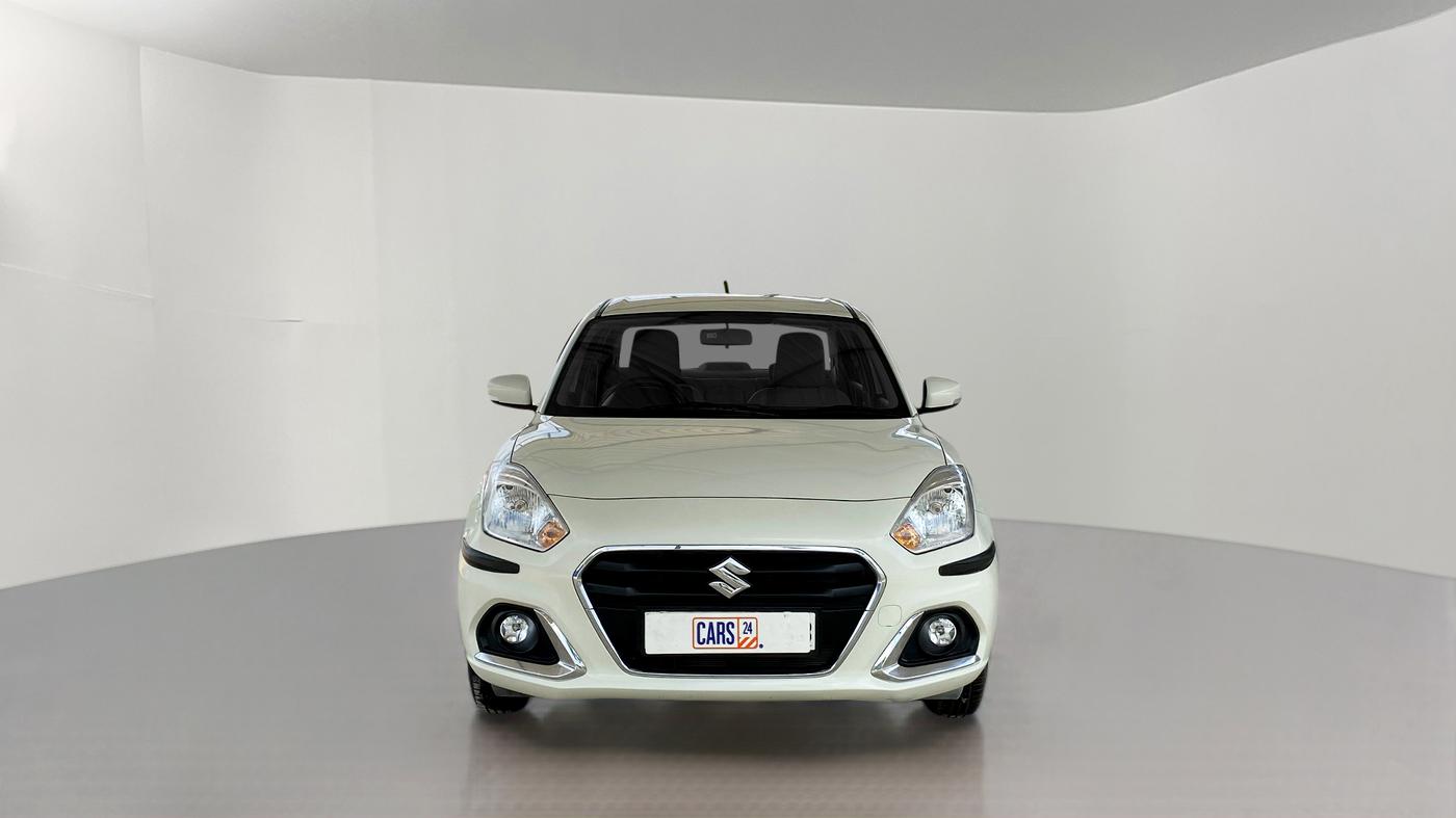 2020 Maruti Dzire VXI, Petrol, Manual, 2,033 km, Front