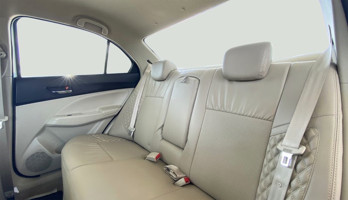 2020 Maruti Dzire VXI, Petrol, Manual, 2,033 km, Right Side Rear Door Cabin