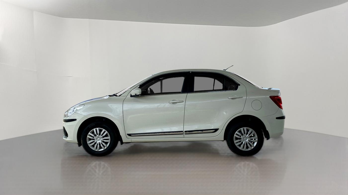 2020 Maruti Dzire VXI, Petrol, Manual, 2,033 km, Left Side