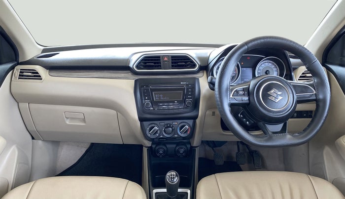 2020 Maruti Dzire VXI, Petrol, Manual, 2,033 km, Dashboard
