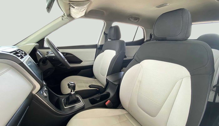 2020 Hyundai Creta E, Diesel, Manual, 62,128 km, Right Side Front Door Cabin