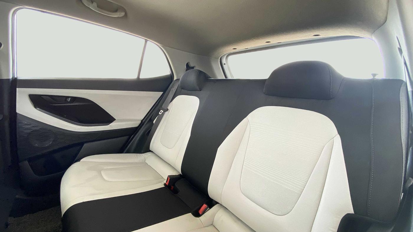 2020 Hyundai Creta E, Diesel, Manual, 62,128 km, Right Side Rear Door Cabin