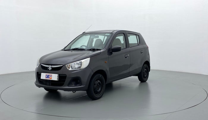 2018 Maruti Alto K10 VXI (O) AMT, Petrol, Automatic, 44,208 km, Left Front Diagonal