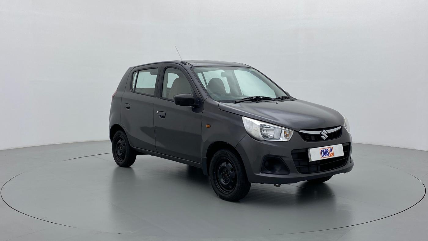 2018 Maruti Alto K10 VXI (O) AMT, Petrol, Automatic, 44,208 km, SRP