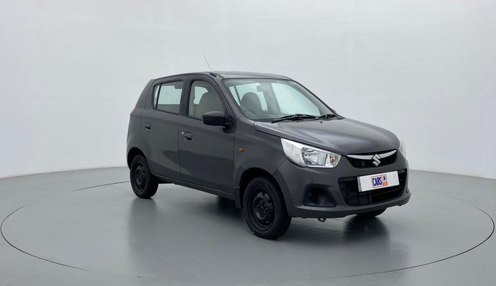 2018 Maruti Alto K10 VXI (O) AMT, Petrol, Automatic, 44,208 km, Right Front Diagonal