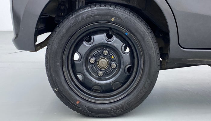2018 Maruti Alto K10 VXI (O) AMT, Petrol, Automatic, 44,208 km, Right Rear Wheel