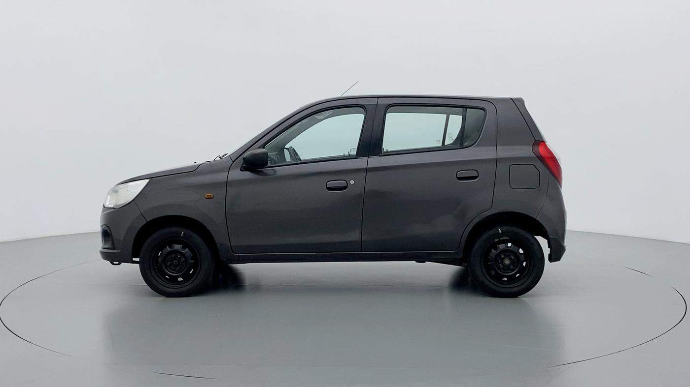 2018 Maruti Alto K10 VXI (O) AMT, Petrol, Automatic, 44,208 km, Left Side