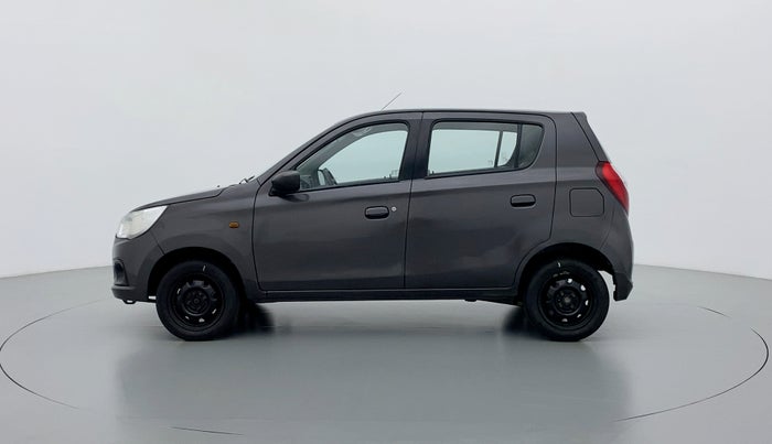 2018 Maruti Alto K10 VXI (O) AMT, Petrol, Automatic, 44,208 km, Left Side