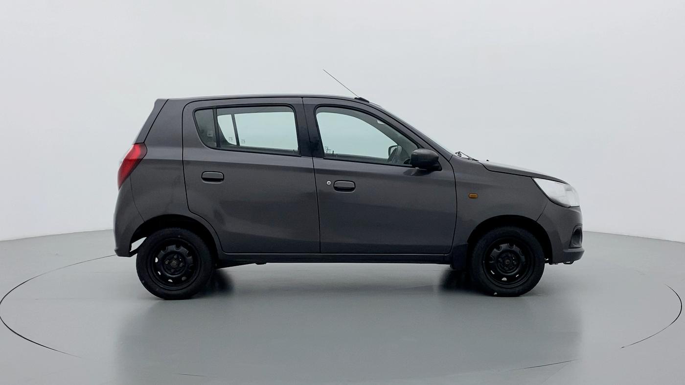 2018 Maruti Alto K10 VXI (O) AMT, Petrol, Automatic, 44,208 km, Right Side View