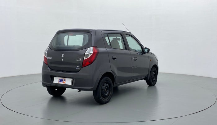 2018 Maruti Alto K10 VXI (O) AMT, Petrol, Automatic, 44,208 km, Right Back Diagonal