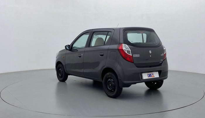 2018 Maruti Alto K10 VXI (O) AMT, Petrol, Automatic, 44,208 km, Left Back Diagonal