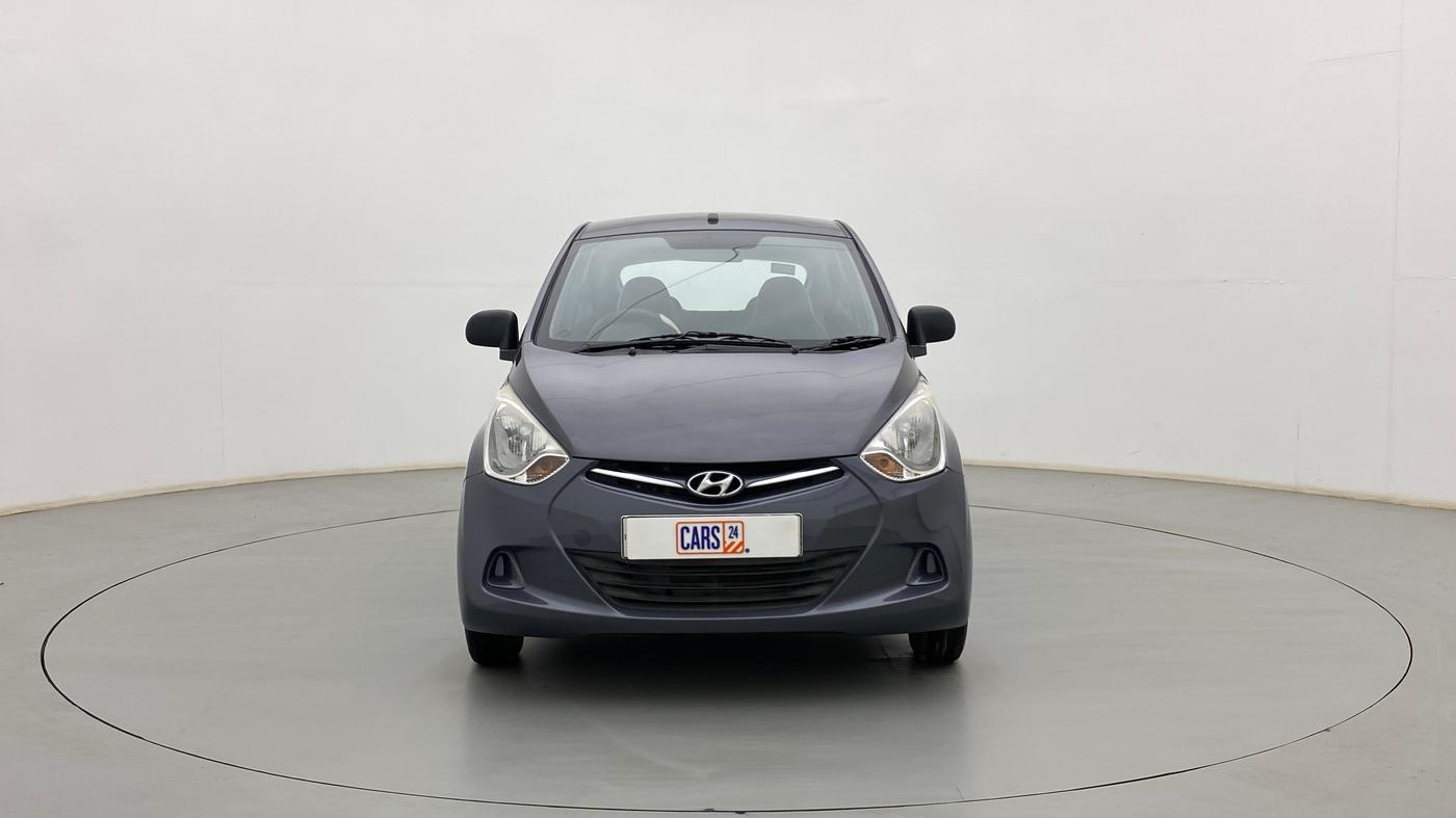 2015 Hyundai Eon ERA +, Petrol, Manual, 84,272 km, Front