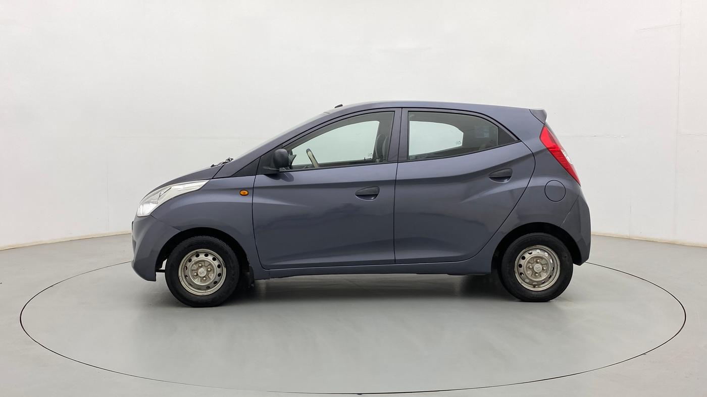2015 Hyundai Eon ERA +, Petrol, Manual, 84,272 km, Left Side