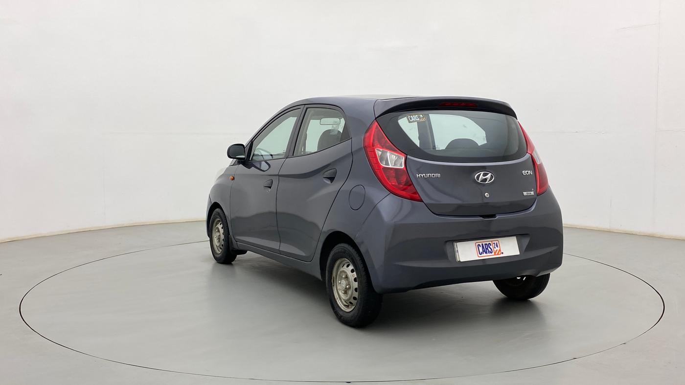 2015 Hyundai Eon ERA +, Petrol, Manual, 84,272 km, Left Back Diagonal
