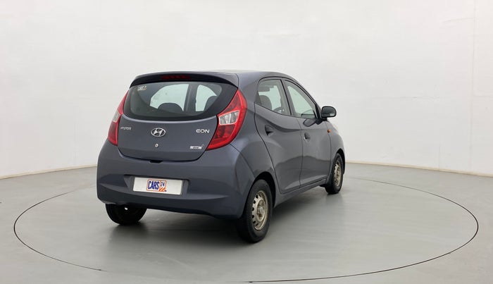 2015 Hyundai Eon ERA +, Petrol, Manual, 84,272 km, Right Back Diagonal