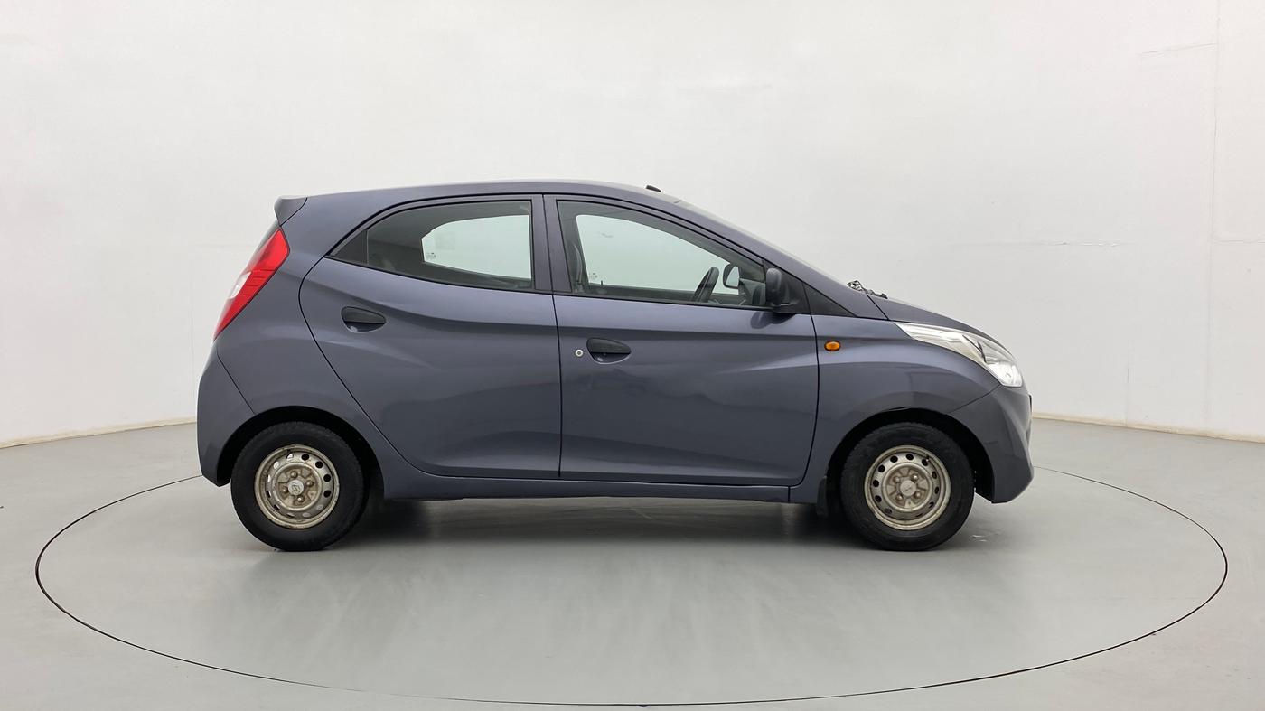 2015 Hyundai Eon ERA +, Petrol, Manual, 84,272 km, Right Side View