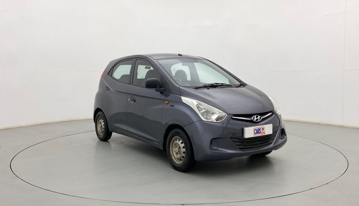 2015 Hyundai Eon ERA +, Petrol, Manual, 84,272 km, Right Front Diagonal