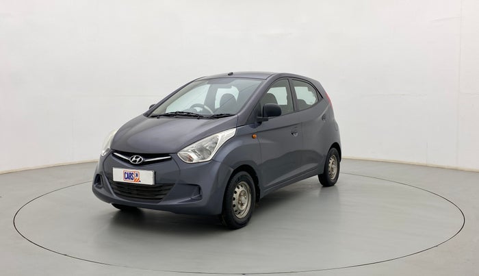 2015 Hyundai Eon ERA +, Petrol, Manual, 84,272 km, Left Front Diagonal