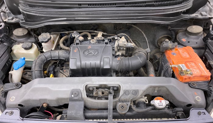 2015 Hyundai Eon ERA +, Petrol, Manual, 84,272 km, Open Bonet
