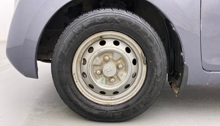 2015 Hyundai Eon ERA +, Petrol, Manual, 84,272 km, Left Front Wheel