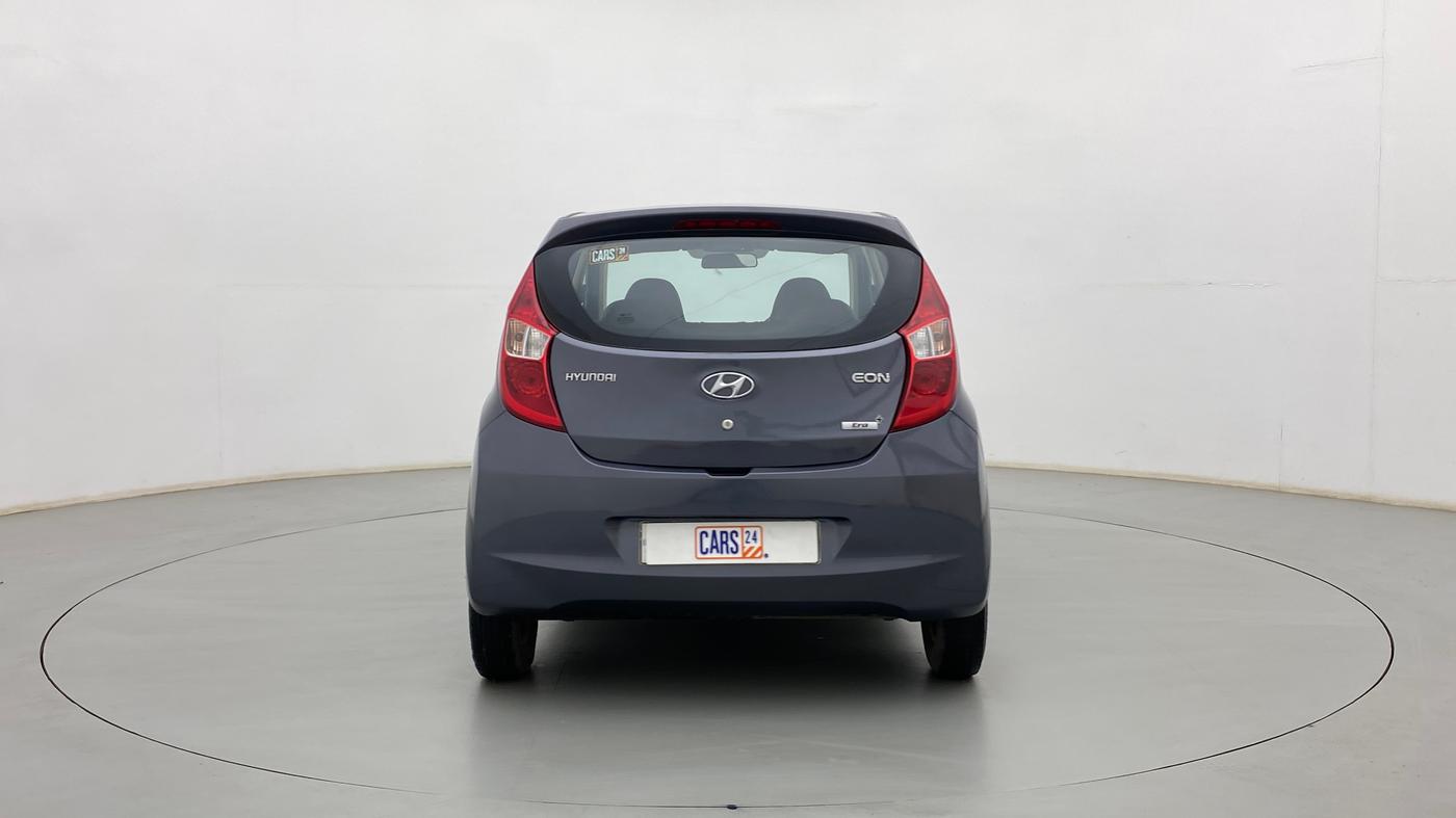 2015 Hyundai Eon ERA +, Petrol, Manual, 84,272 km, Back/Rear