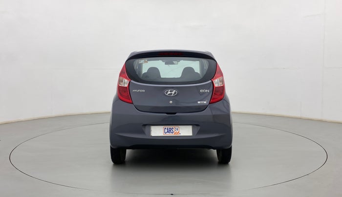 2015 Hyundai Eon ERA +, Petrol, Manual, 84,272 km, Back/Rear