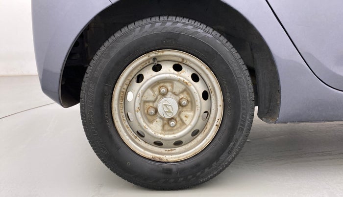 2015 Hyundai Eon ERA +, Petrol, Manual, 84,272 km, Right Rear Wheel