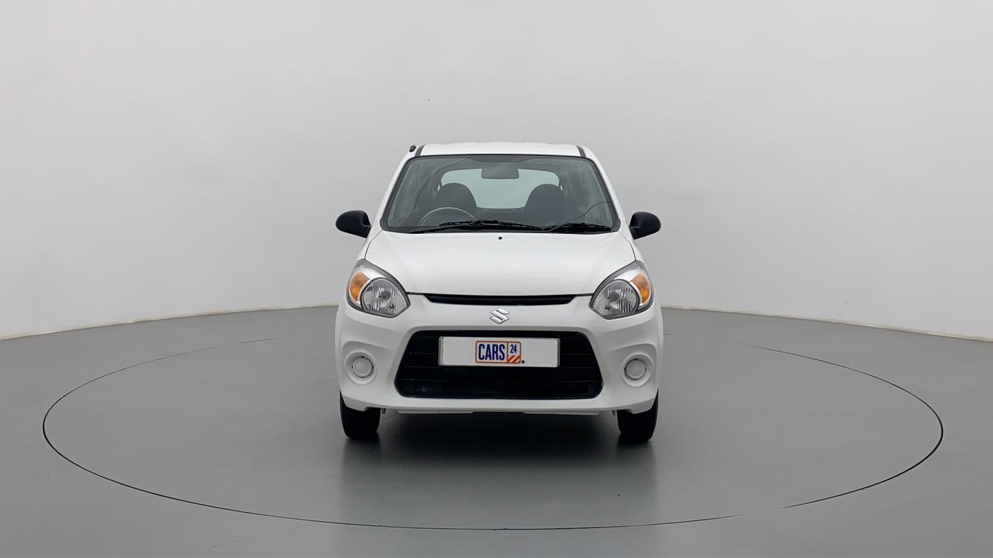 2018 Maruti Alto 800 LXI, Petrol, Manual, 44,879 km, Front