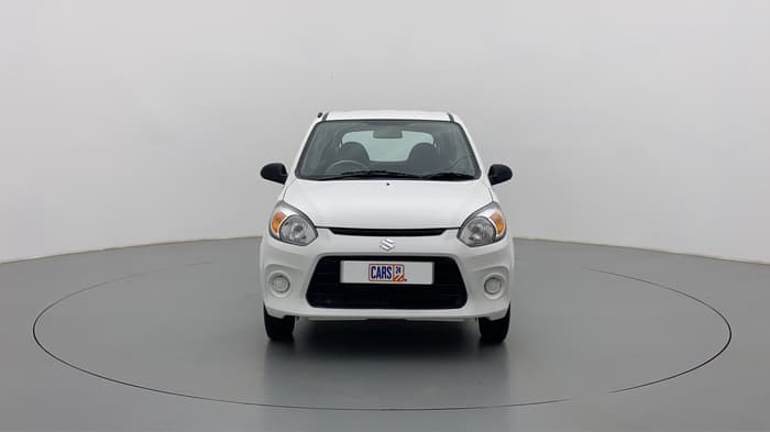 2018 Maruti Alto 800 LXI, Petrol, Manual, 44,879 km, Front
