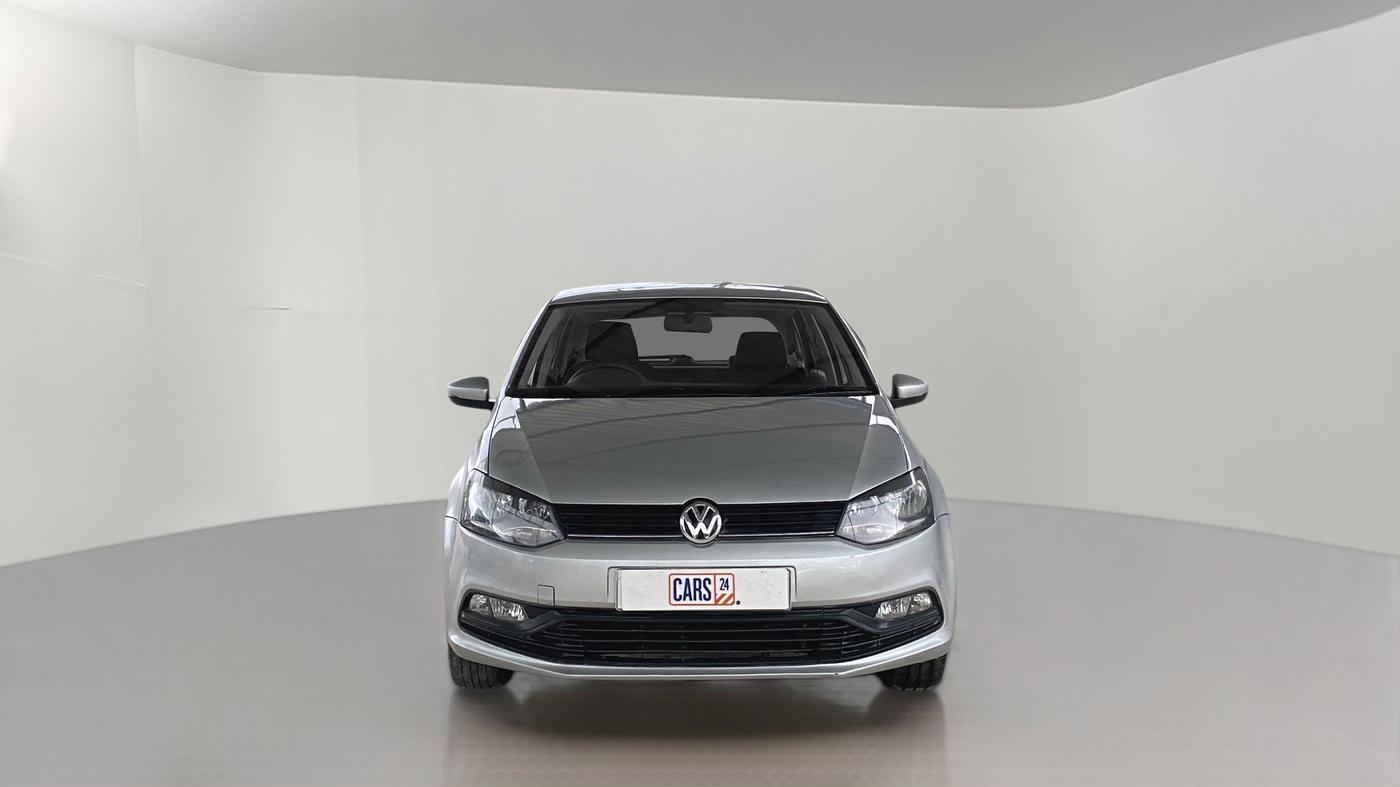 2015 Volkswagen Polo COMFORTLINE 1.2L PETROL, Petrol, Manual, 36,734 km, Front