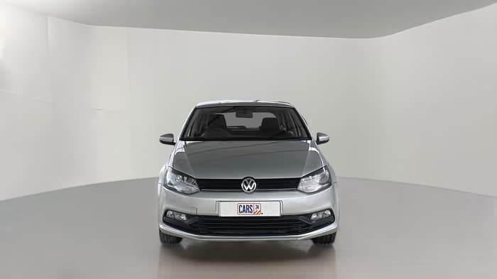 2015 Volkswagen Polo COMFORTLINE 1.2L PETROL, Petrol, Manual, 36,734 km, Front