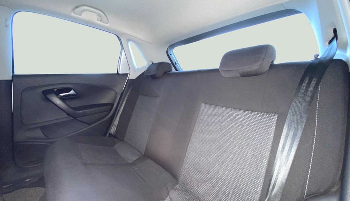 2015 Volkswagen Polo COMFORTLINE 1.2L PETROL, Petrol, Manual, 36,734 km, Right Side Rear Door Cabin