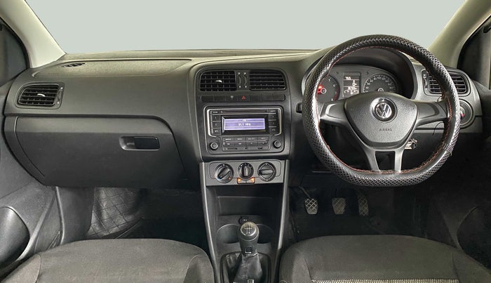 2015 Volkswagen Polo COMFORTLINE 1.2L PETROL, Petrol, Manual, 36,734 km, Dashboard