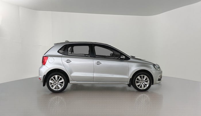 2015 Volkswagen Polo COMFORTLINE 1.2L PETROL, Petrol, Manual, 36,734 km, Right Side View