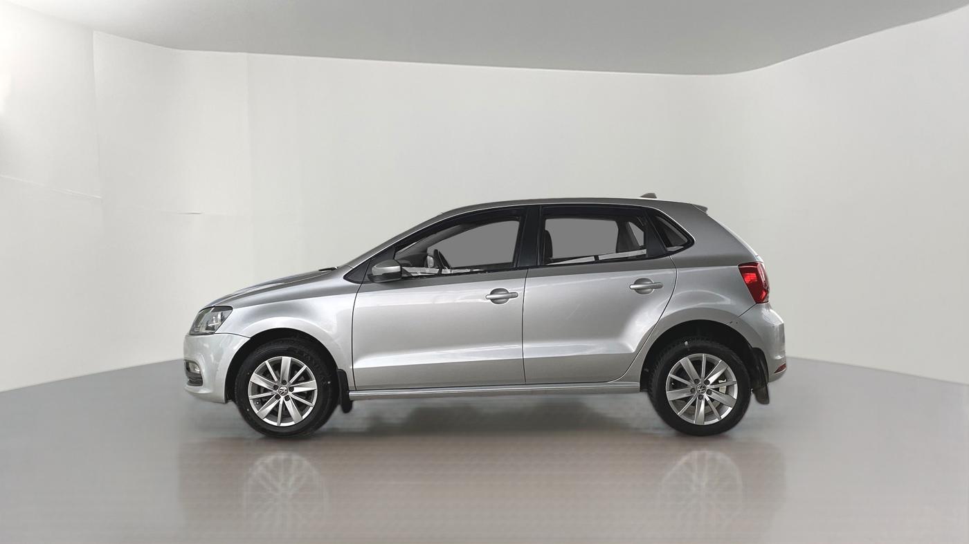 2015 Volkswagen Polo COMFORTLINE 1.2L PETROL, Petrol, Manual, 36,734 km, Left Side