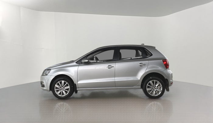 2015 Volkswagen Polo COMFORTLINE 1.2L PETROL, Petrol, Manual, 36,734 km, Left Side